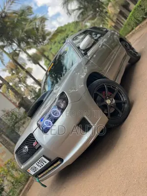 Subaru Forester 2008 Silver