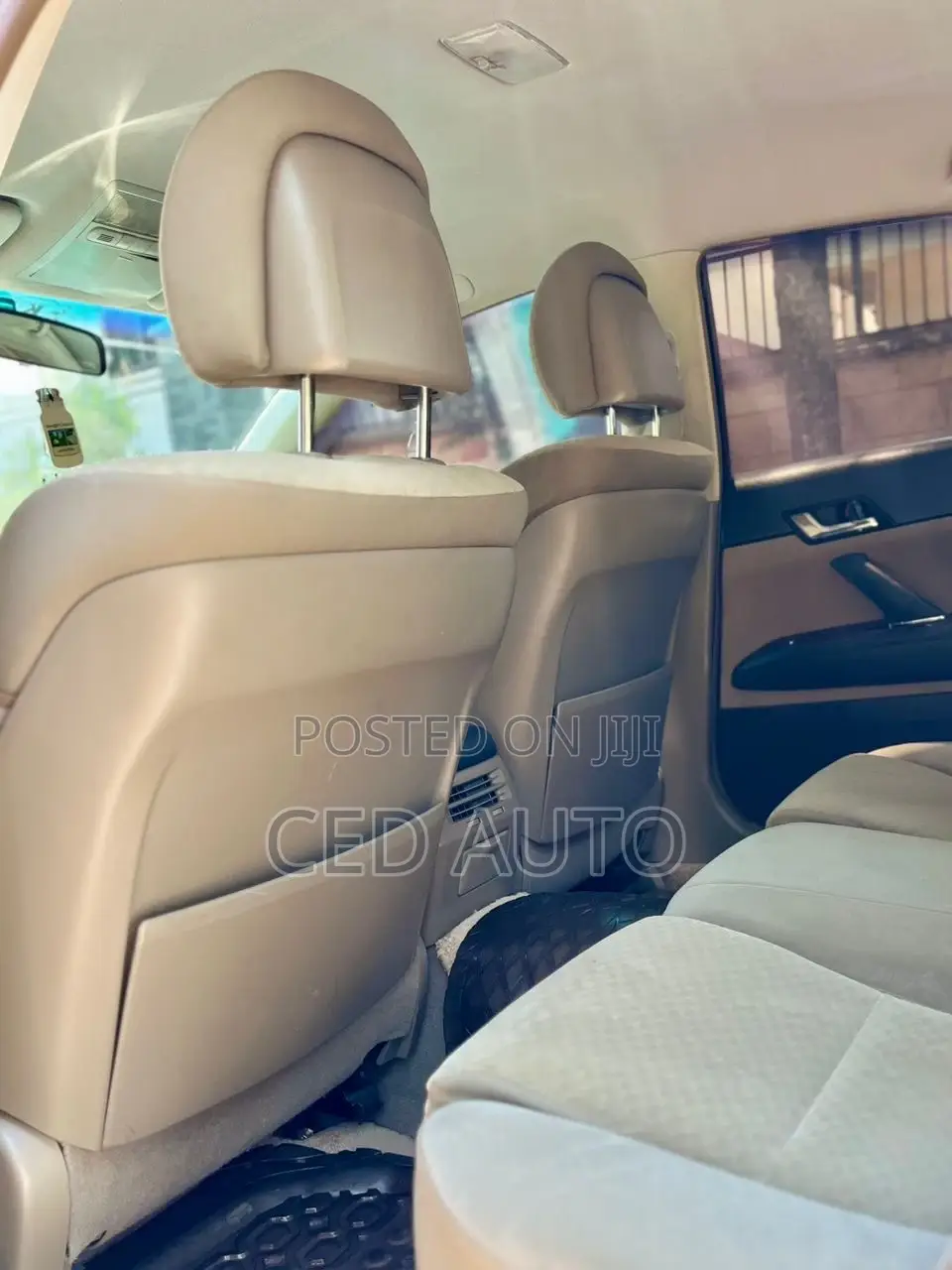 Toyota Mark X 2006 Silver