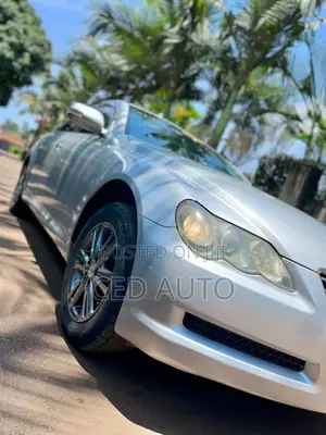 Toyota Mark X 2006 Silver
