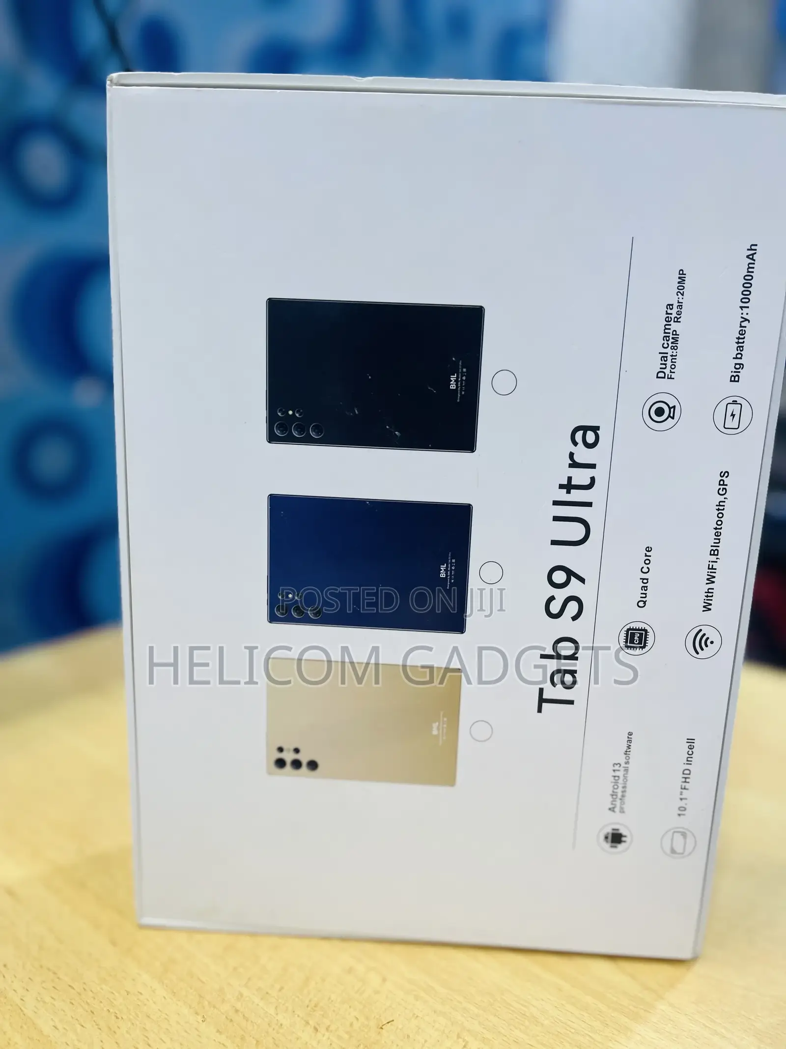 New AirTab U24 Pro 1 TB Black