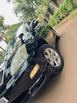 Toyota Harrier 2010 Black
