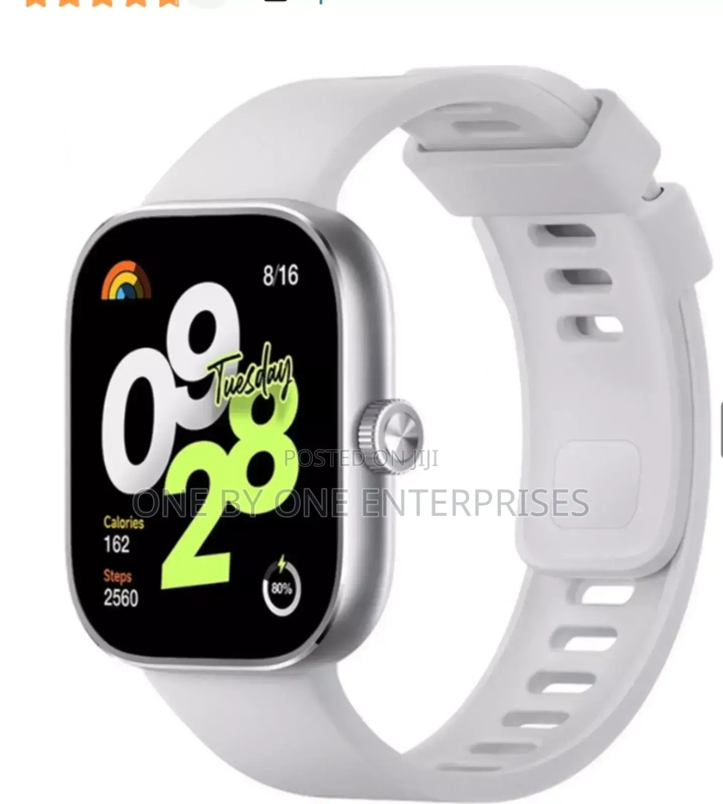 Xiaomi Redmi Watch 4 Smart Watch.