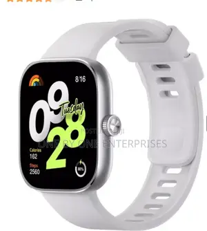 Xiaomi Redmi Watch 4 Smart Watch.