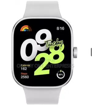 Xiaomi Redmi Watch 4 Smart Watch.