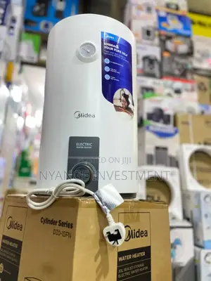 30 Litres Midea Water Heater .