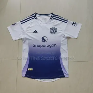 White Colour Jersey All Different Colors And Sizes