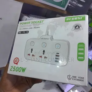 Recrsi Power Sockets/Extensions
