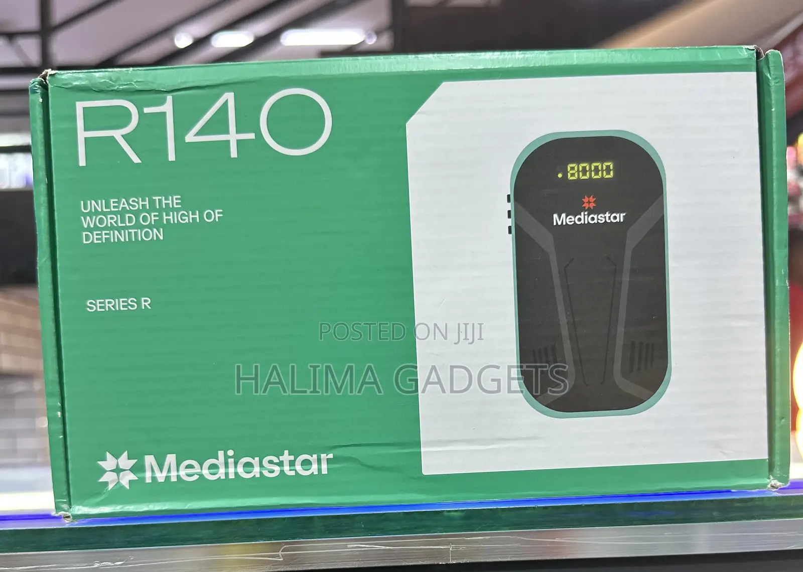R140 Mediastar