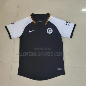 Navy Blue Colors Club Jersey