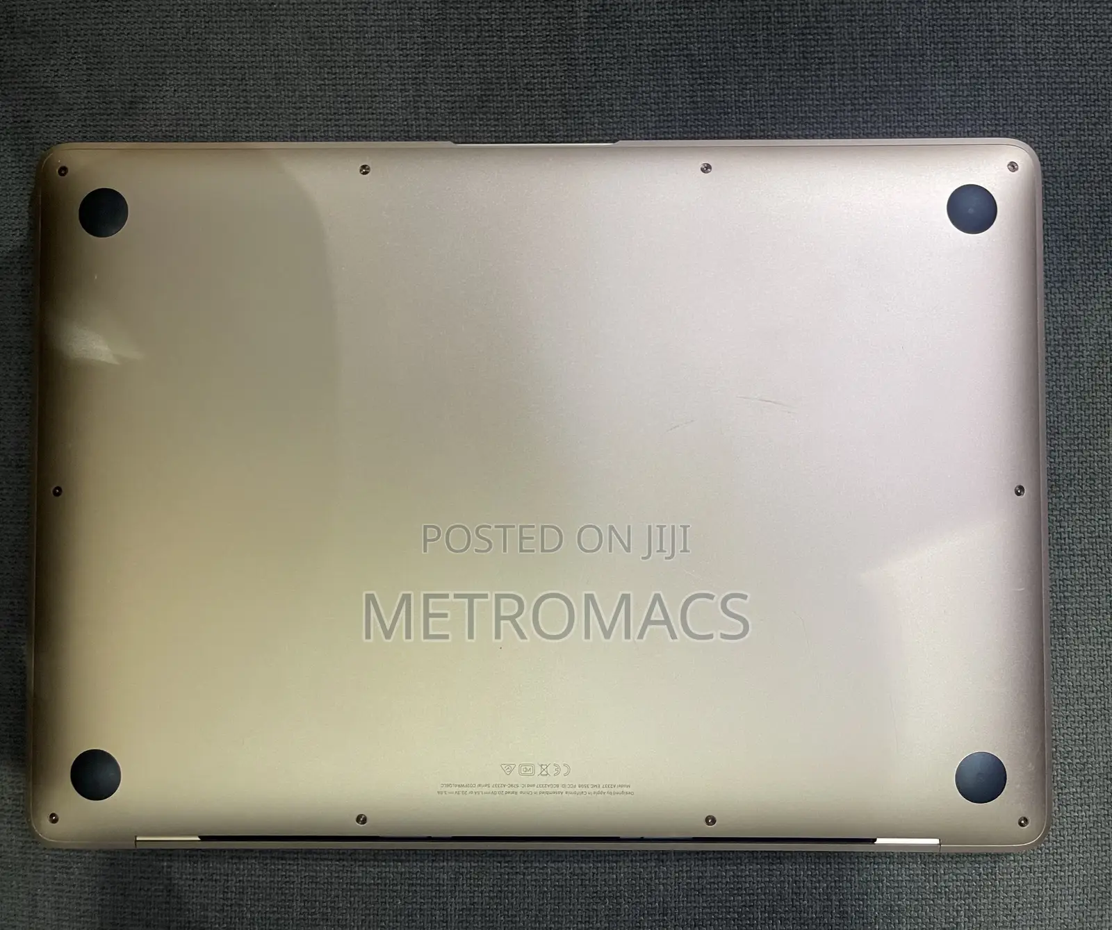 Laptop Apple MacBook Air 2020 M1 8GB Apple M1 SSD 256GB