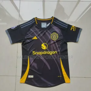 New Season Jersey All Different Club
