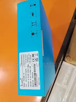 Sturnus 8 Port Ai Poe Switch