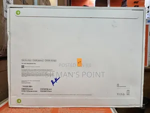 New Apple MacBook Pro 2024 M4 14-Inch 24GB Apple M4 Pro SSD 512GB
