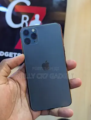 Apple iPhone 11 Pro Max 256 GB Green