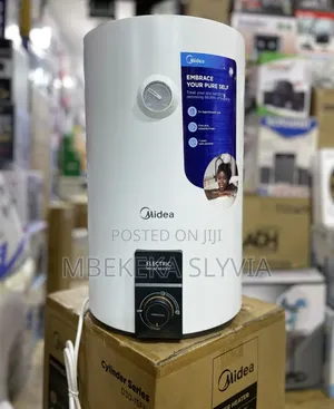 Electronic Water Heater/Bathroom Heater Midea 30liters