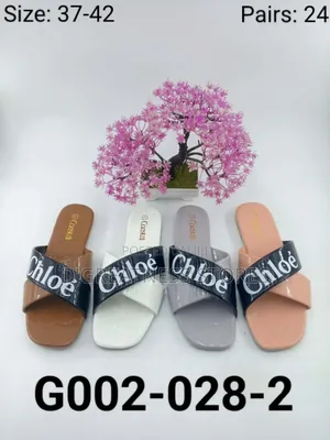 Laddies Fashionable Shoes
