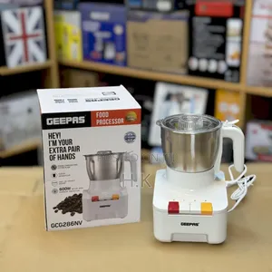Geepas Gcg286nv Food Processor or Coffee Grinder.