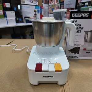 Geepas Gcg286nv Food Processor or Coffee Grinder.