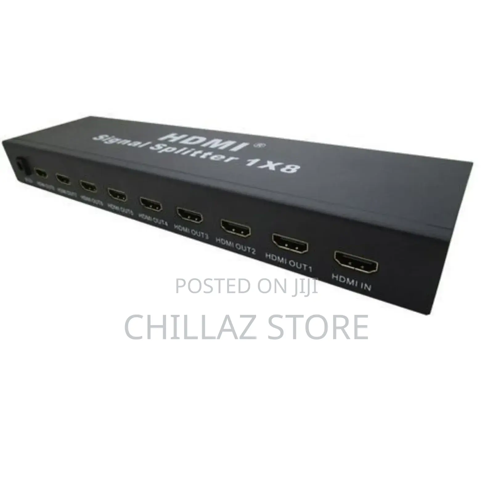 Hdmi 1×8 Signal Splitter.