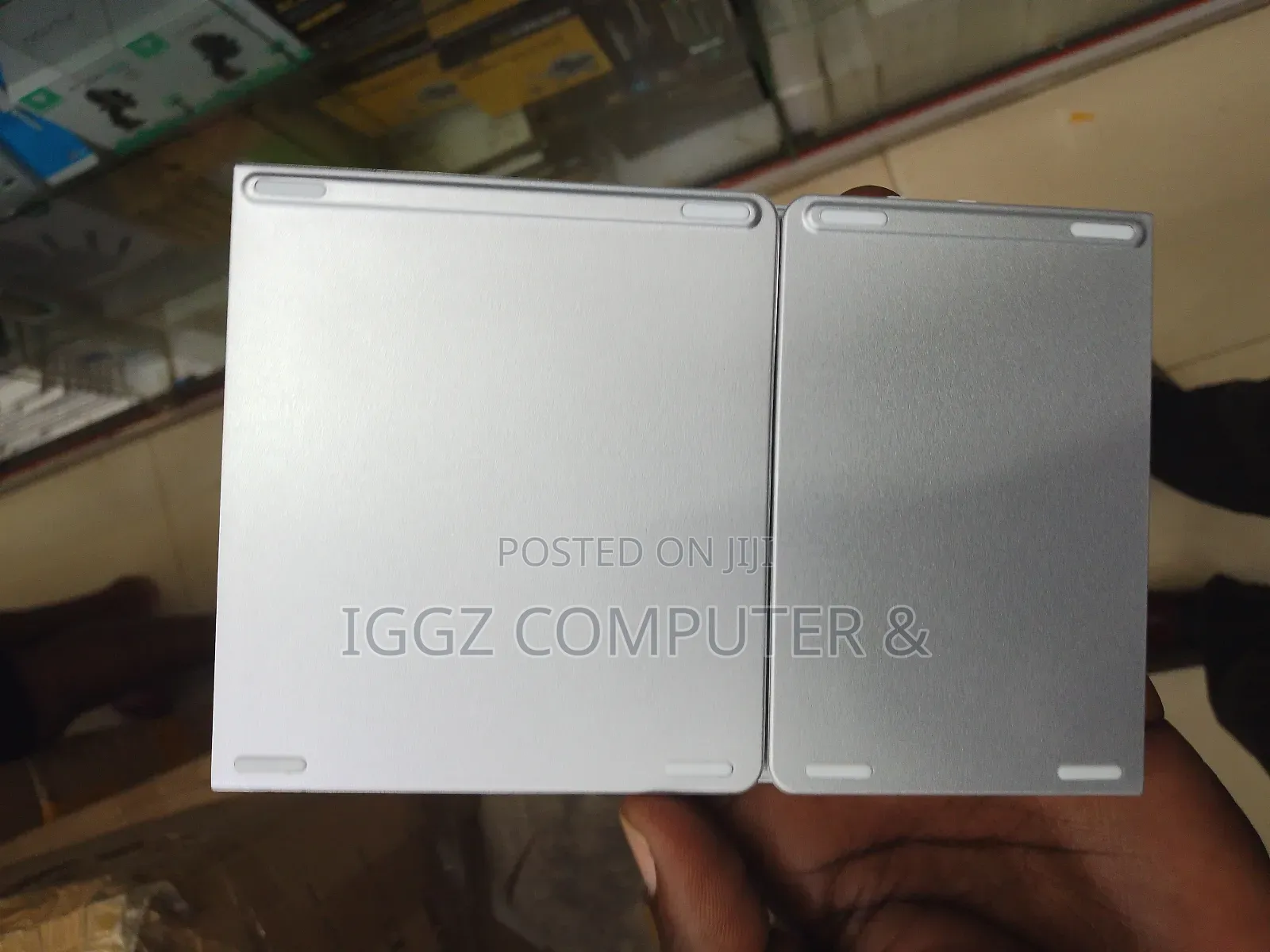 Foldable Bluetooth Keyboard With Touch Pad