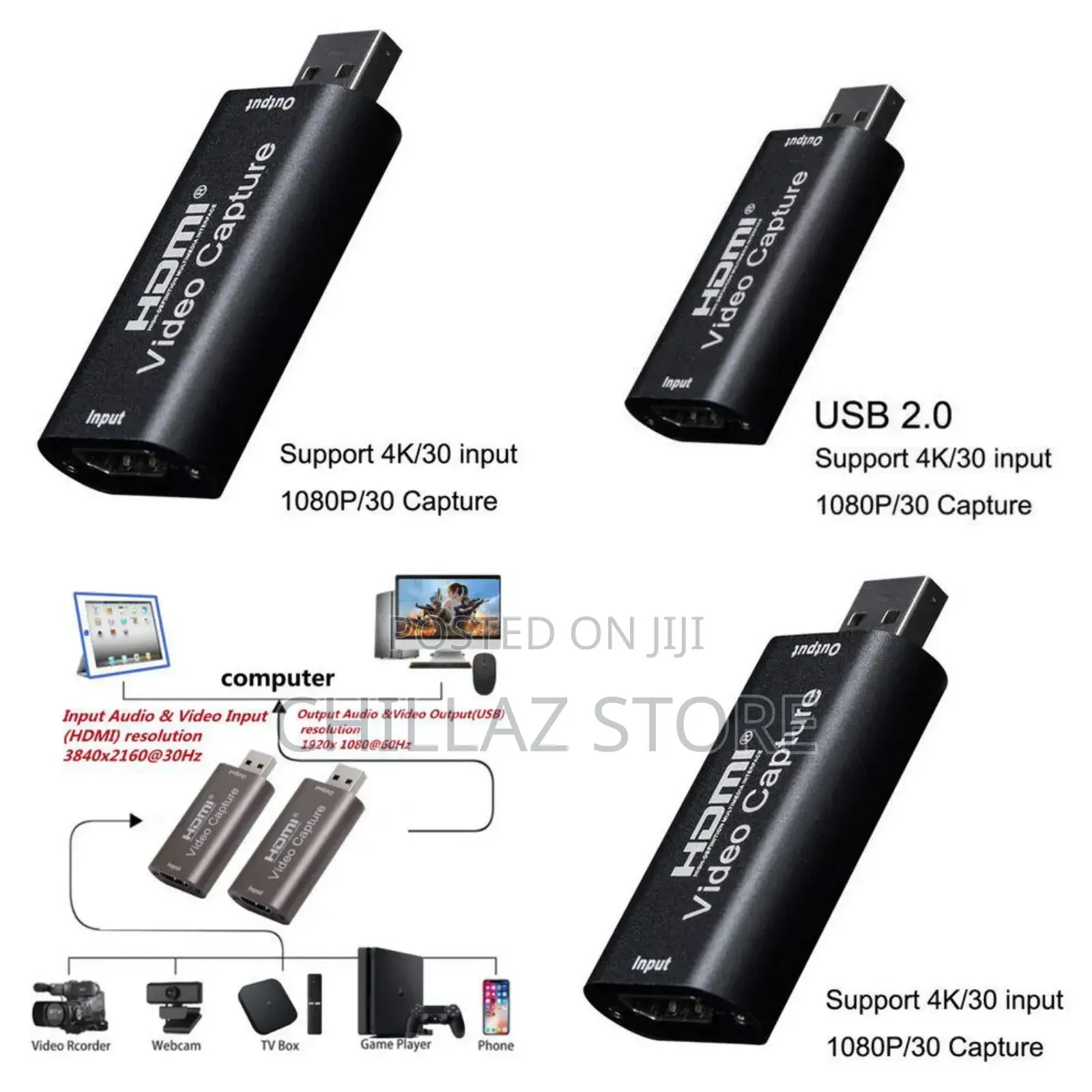 Hdmi Video Capture Card,