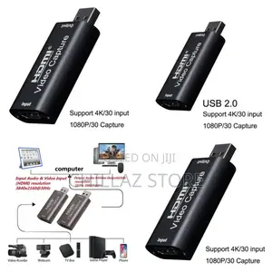 Hdmi Video Capture Card,