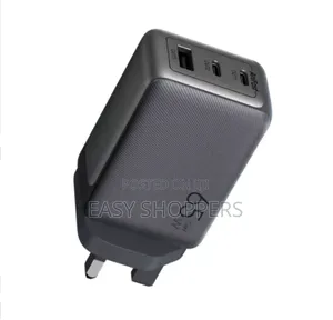 Oraimo 65w All in 1 Gan Charger