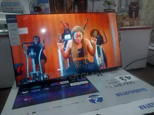 43 Inches Led Global Star Smart Digital Flat Screen .