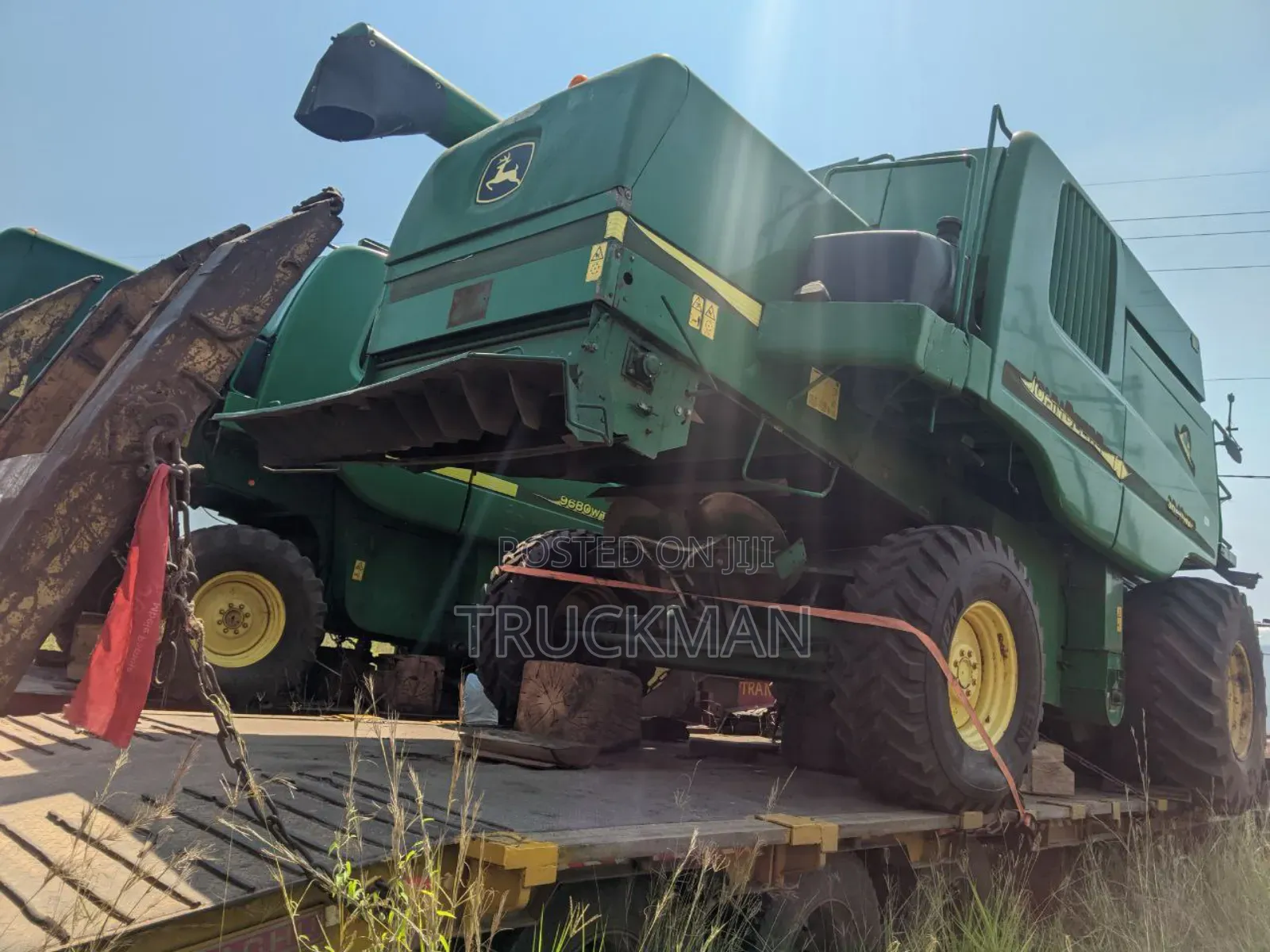 Johndeere Repair and Computerised Diagnostics