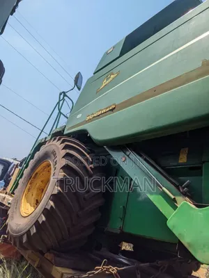 Johndeere Repair and Computerised Diagnostics