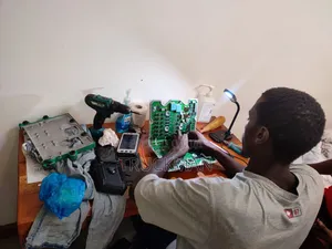 Johndeere Repair and Computerised Diagnostics