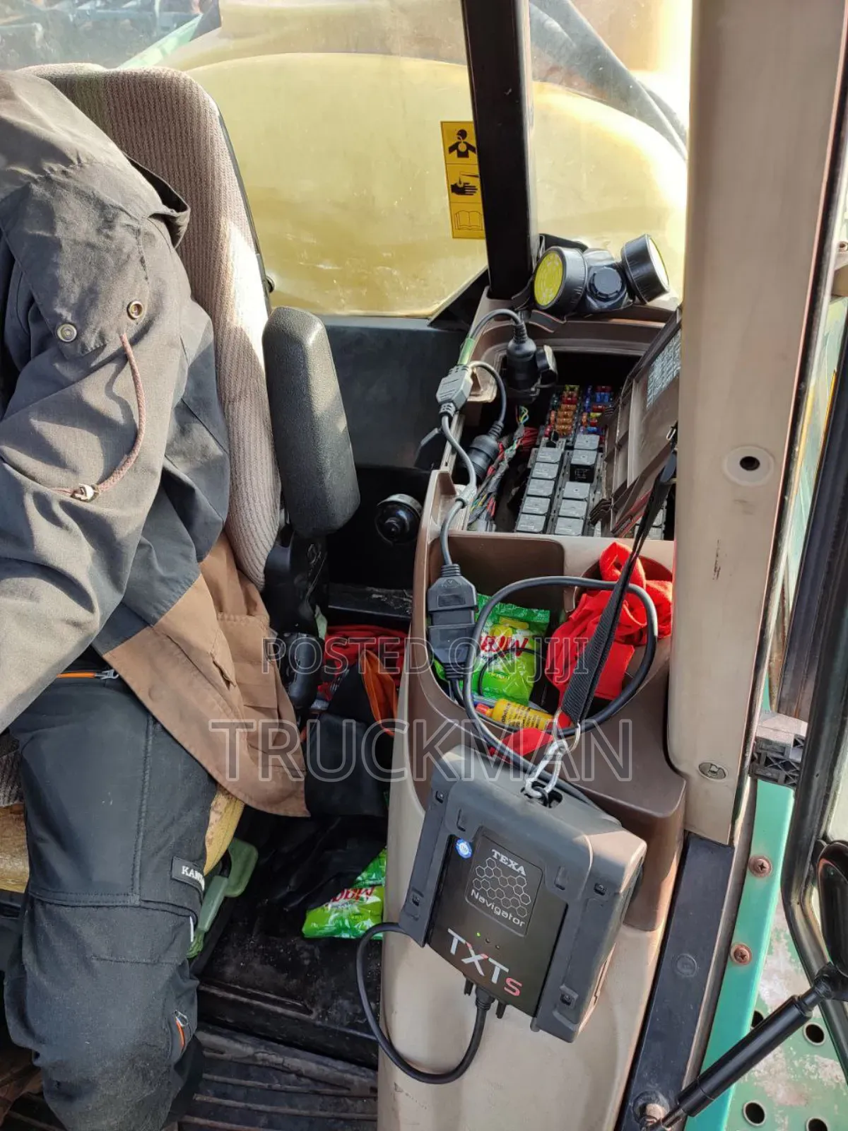 Johndeere Repair and Computerised Diagnostics