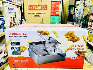 Globalstar Deep Fryer 12 Litres
