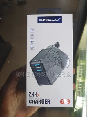 Smart Phone Charger (Type C)