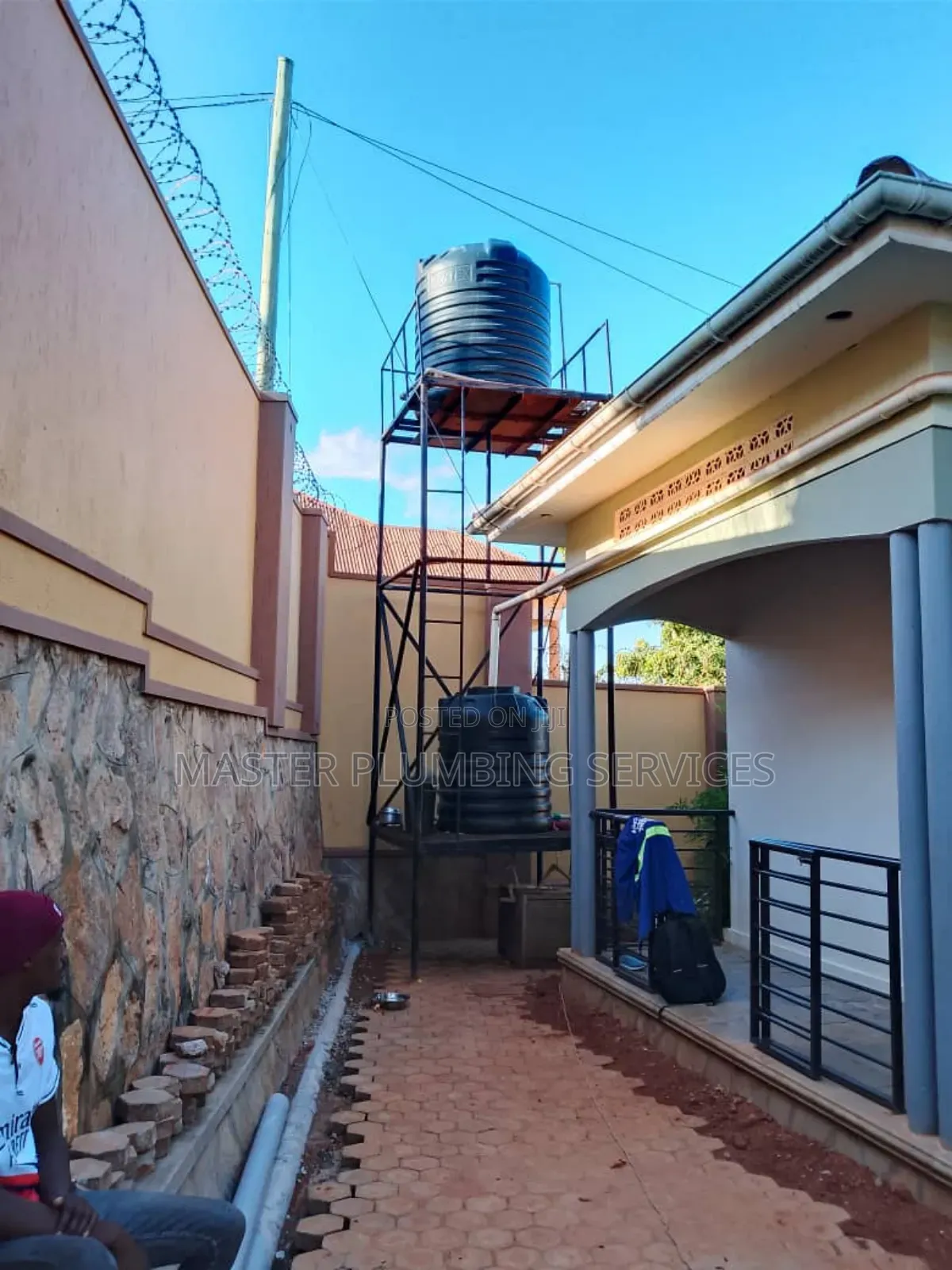 Rain Water Harvesting