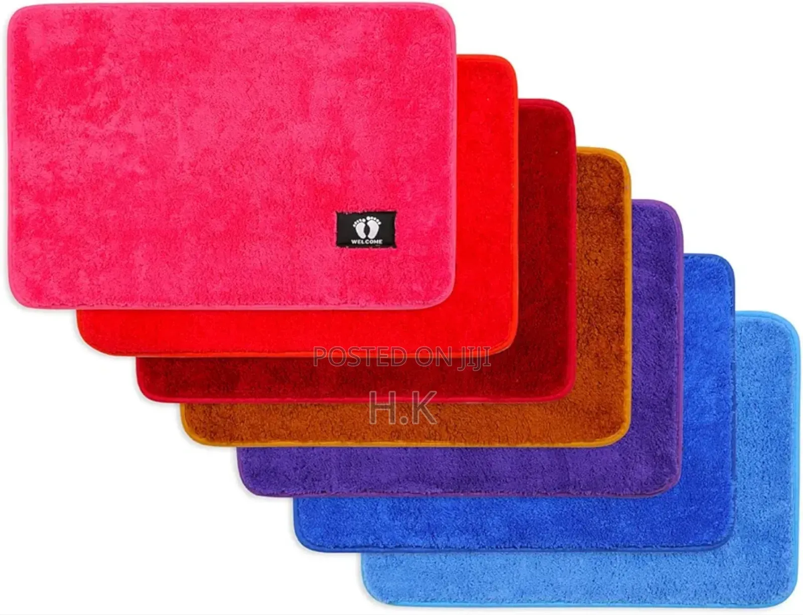 Bath Mat 40 X 60 Cm