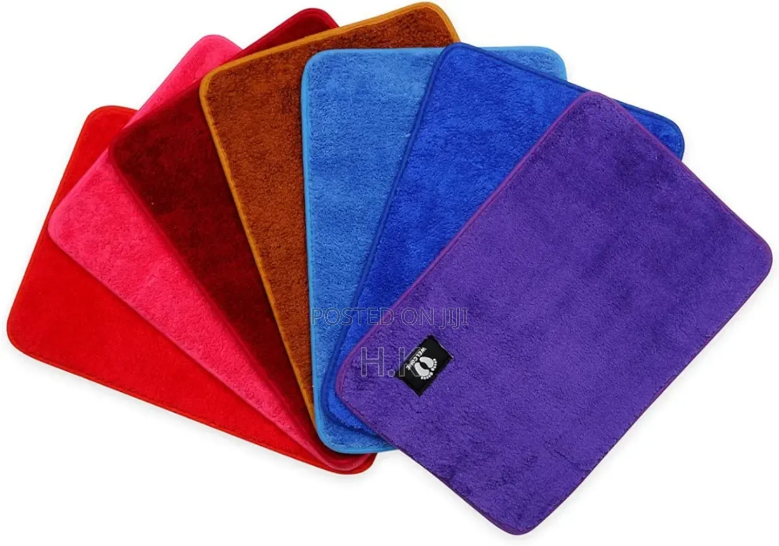 Bath Mat 40 X 60 Cm