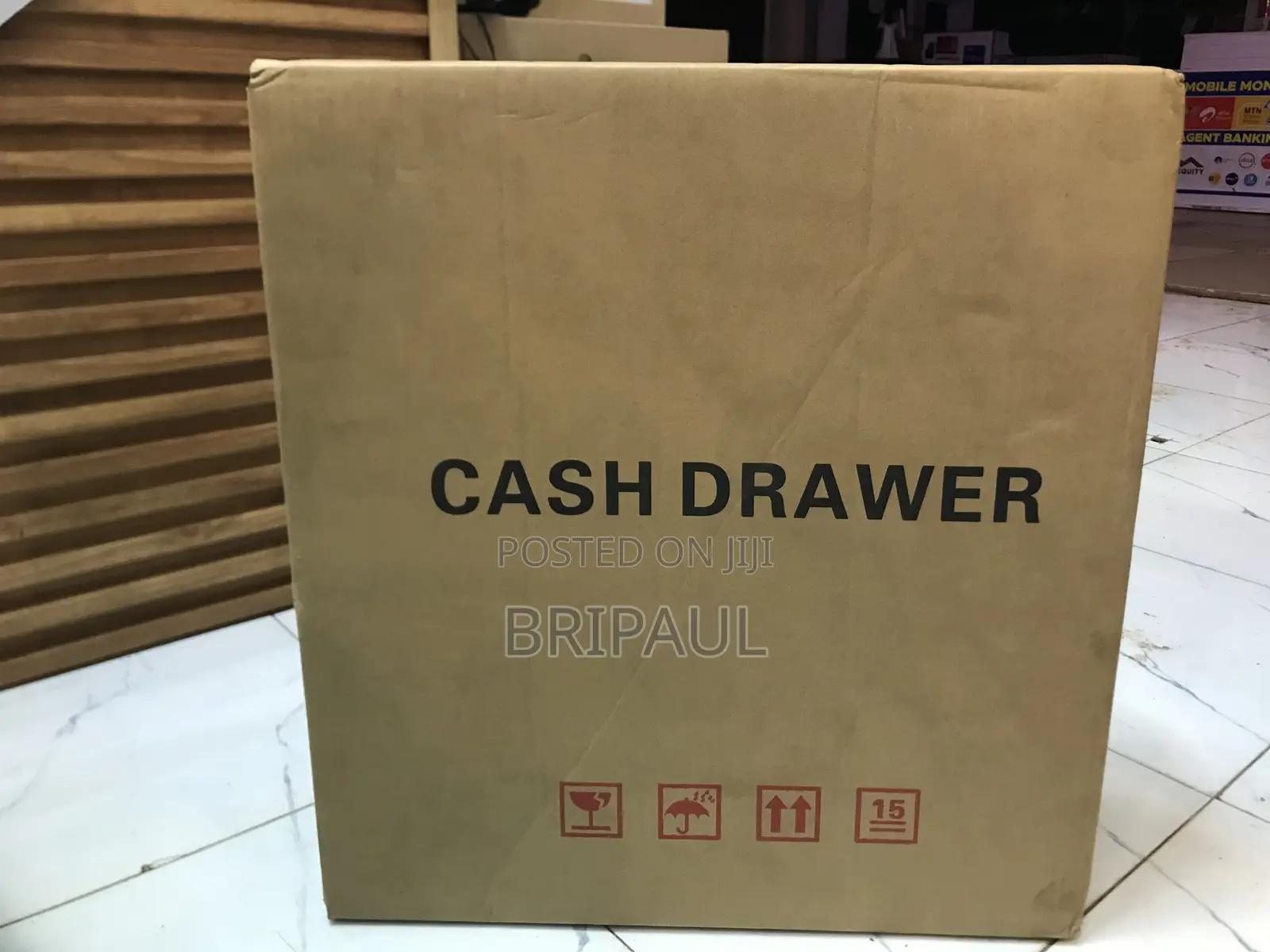 Cash Drawer