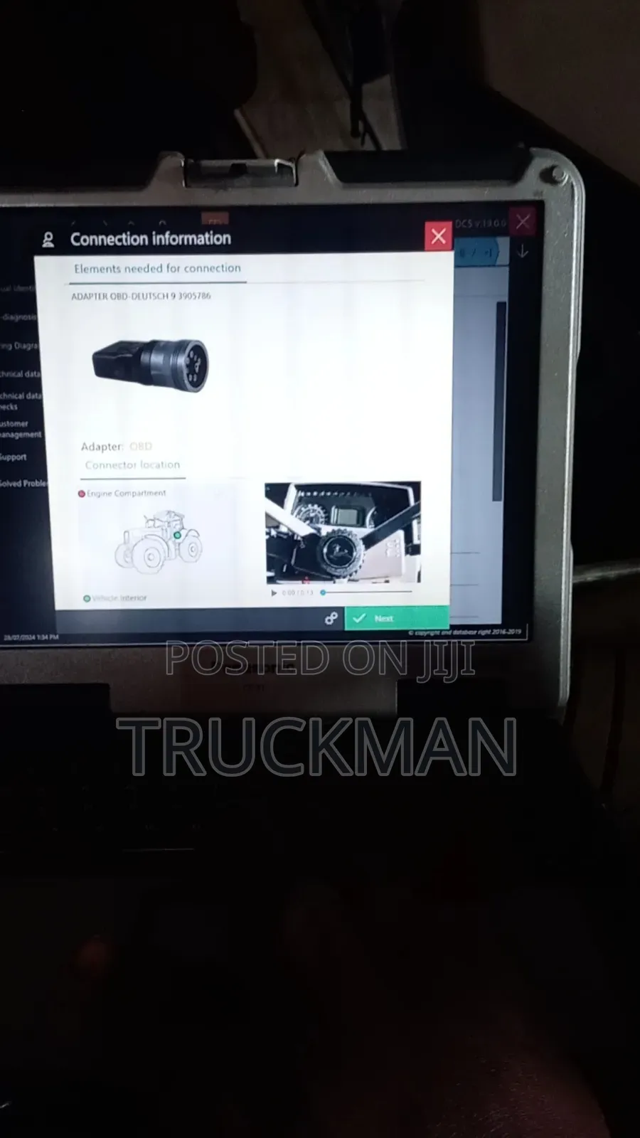 Johndeere Repair and Computerised Diagnostics