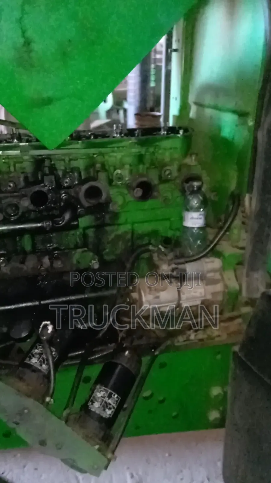 Johndeere Repair and Computerised Diagnostics