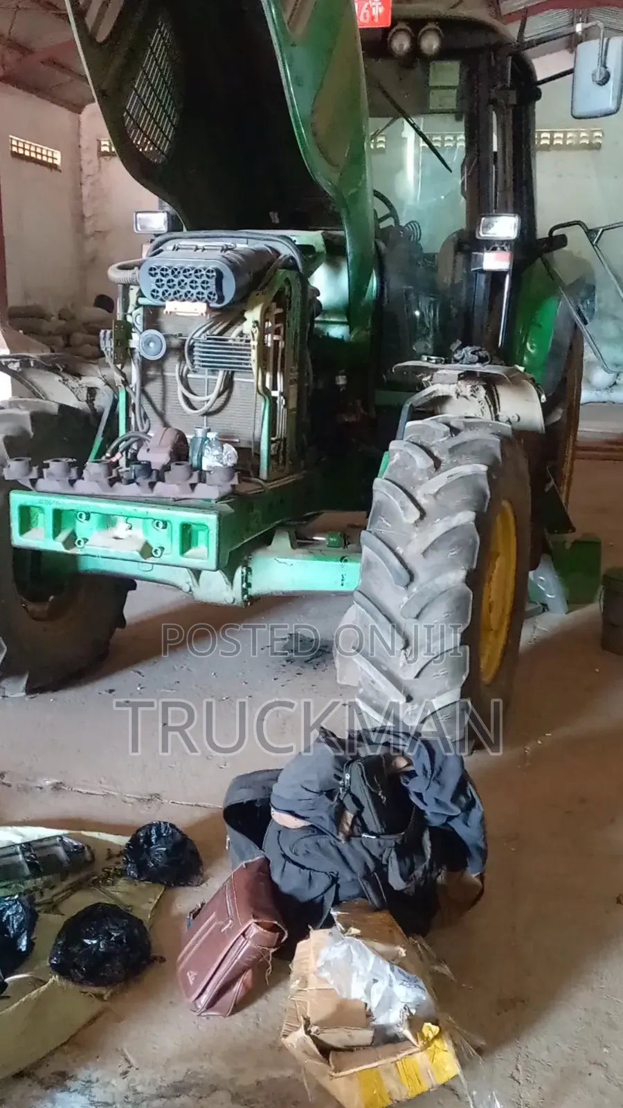 Johndeere Repair and Computerised Diagnostics