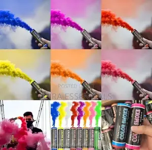 4pcs Colour Smoke