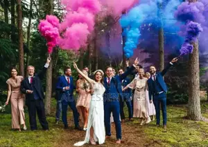 4pcs Colour Smoke
