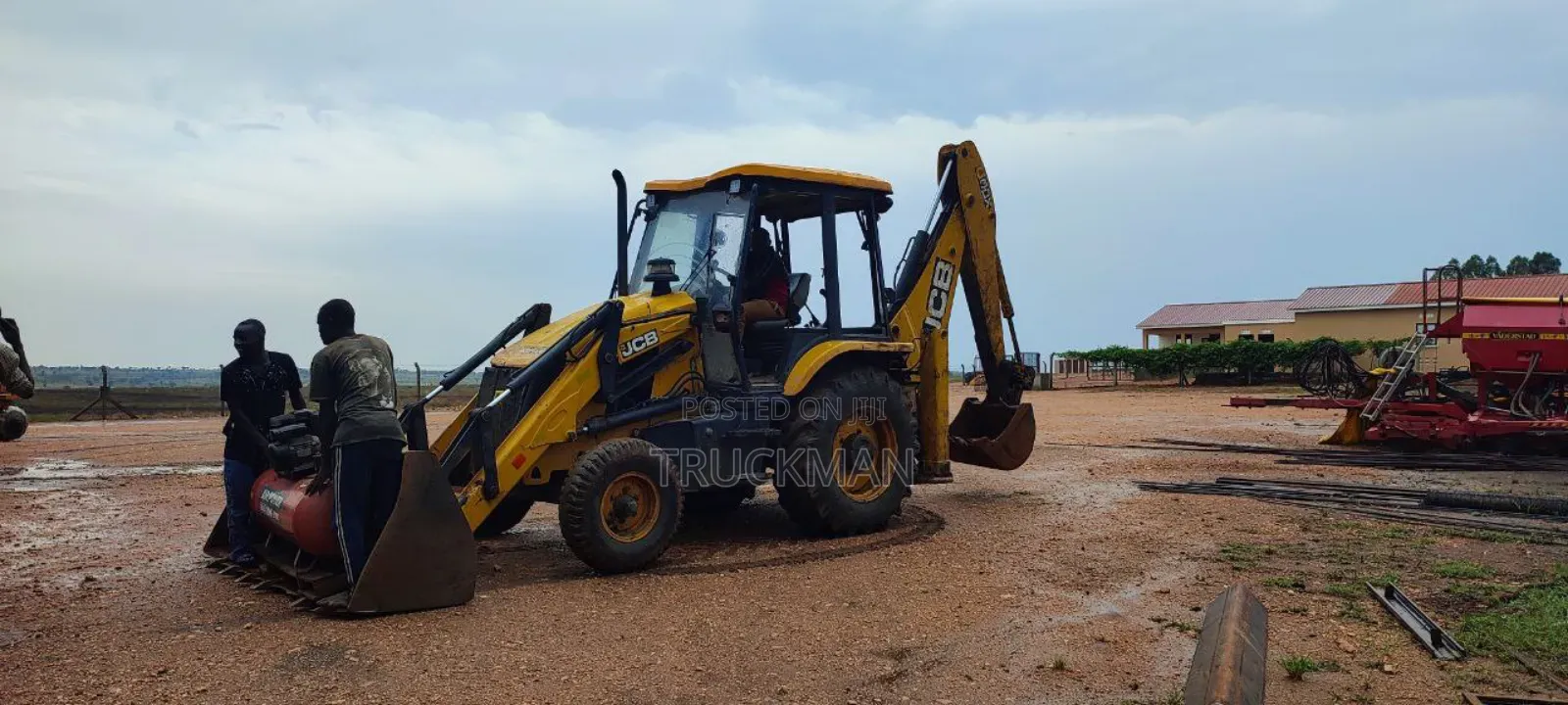 Tractor Diagnostics Uganda