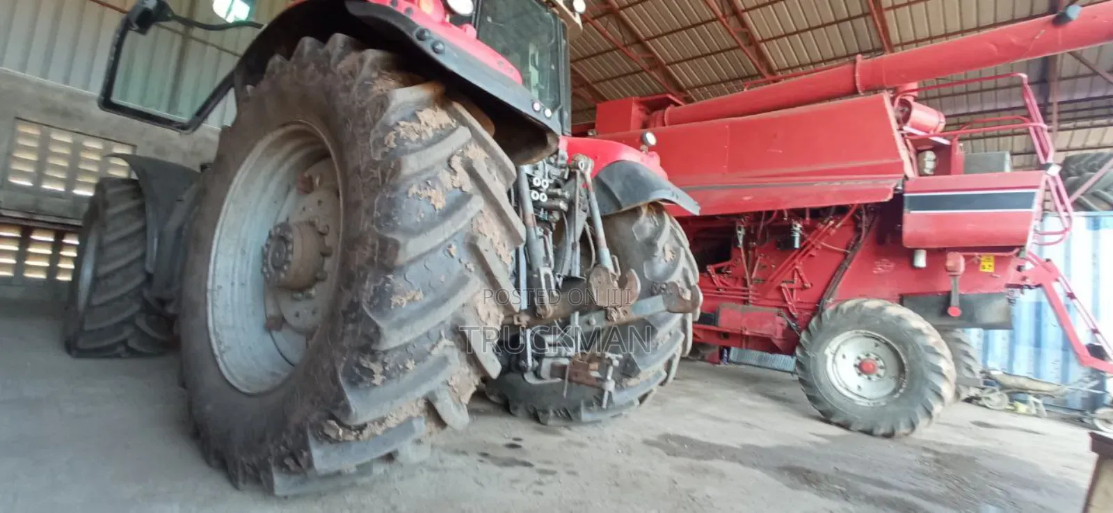 Tractor Diagnostics Uganda
