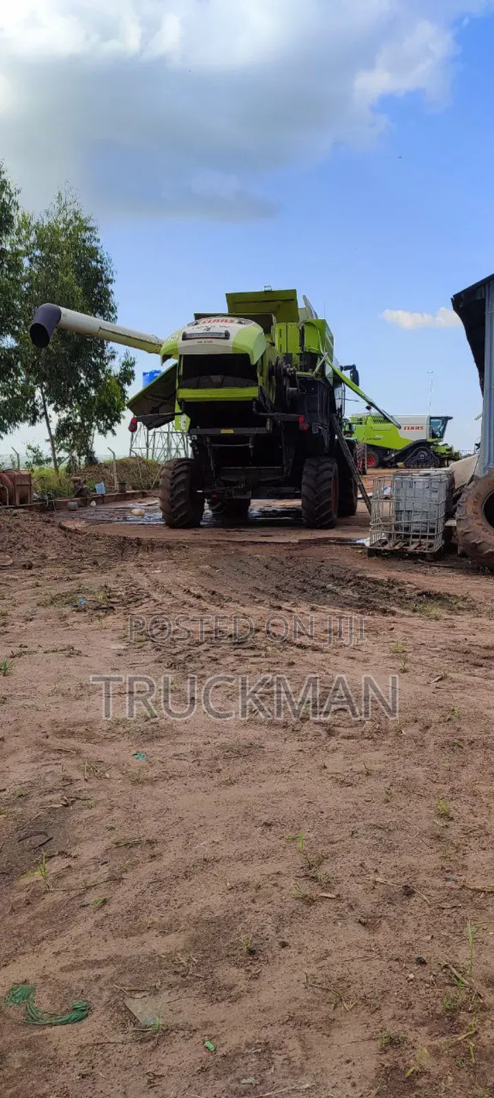 Tractor Diagnostics Uganda
