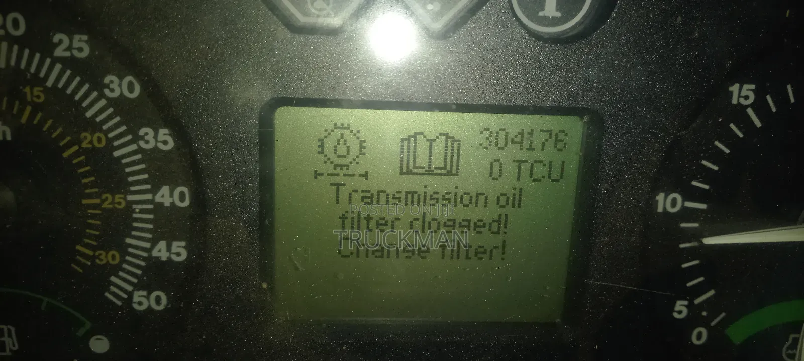 Tractor Diagnostics Uganda