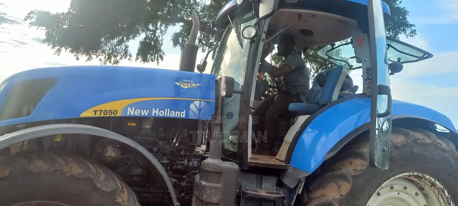 Tractor Diagnostics Uganda
