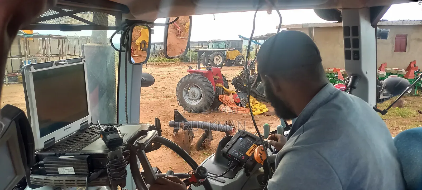 Tractor Diagnostics Uganda