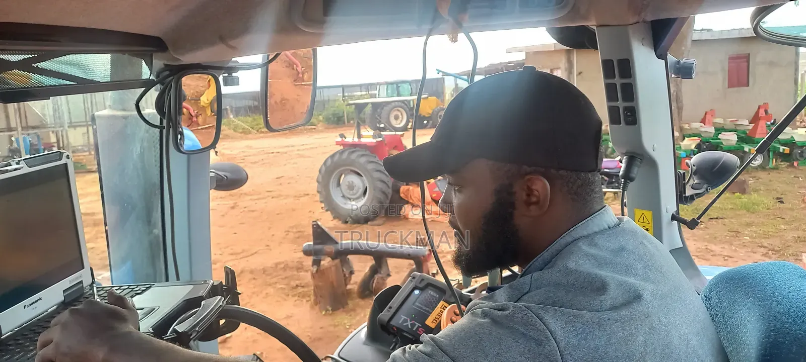 Tractor Diagnostics Uganda